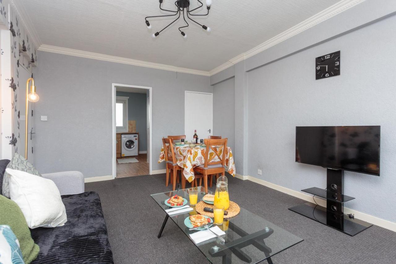 אדינבורו Spacious 3Db -15 Minutes From City Centre מראה חיצוני תמונה
