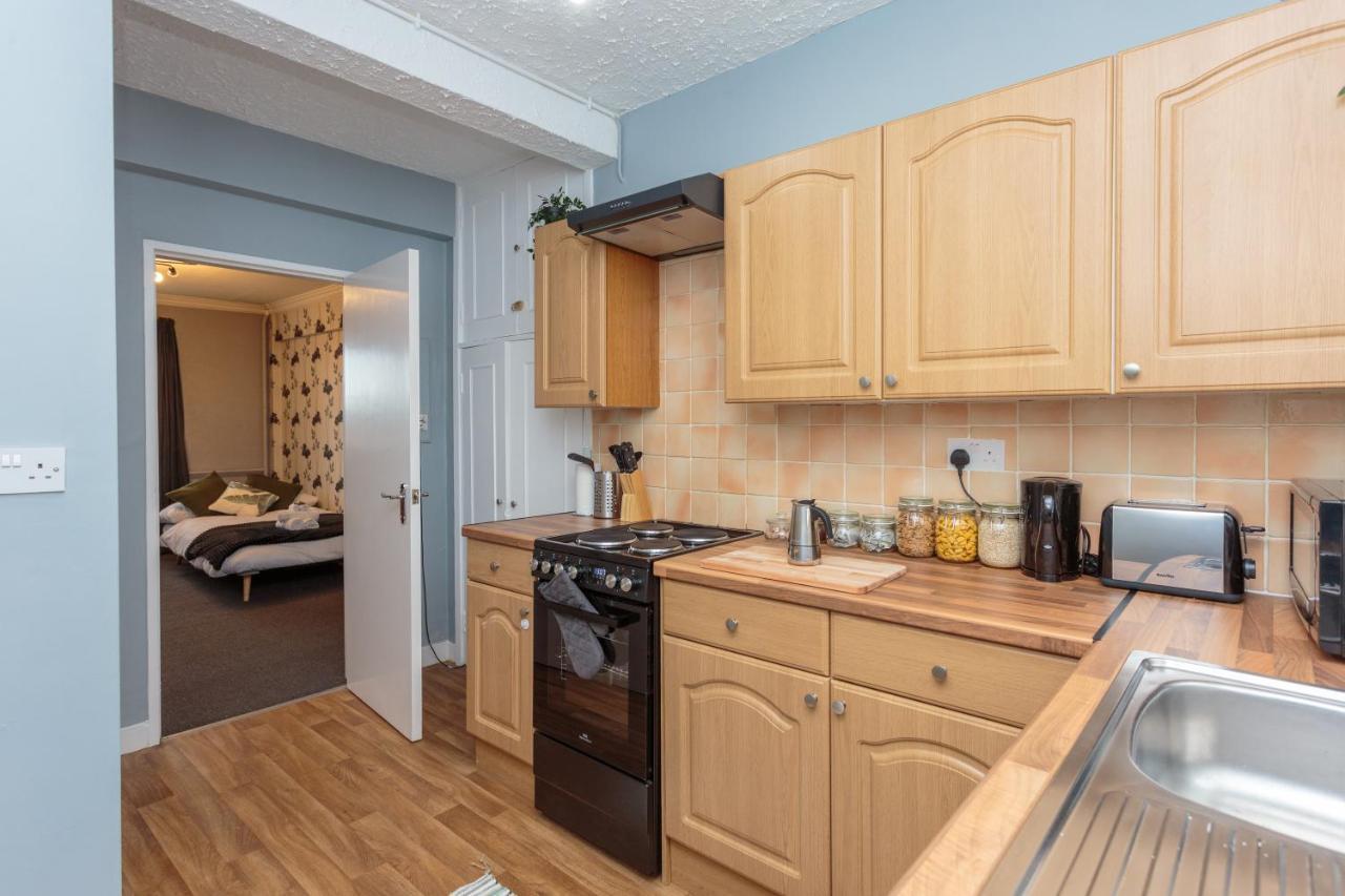 אדינבורו Spacious 3Db -15 Minutes From City Centre מראה חיצוני תמונה