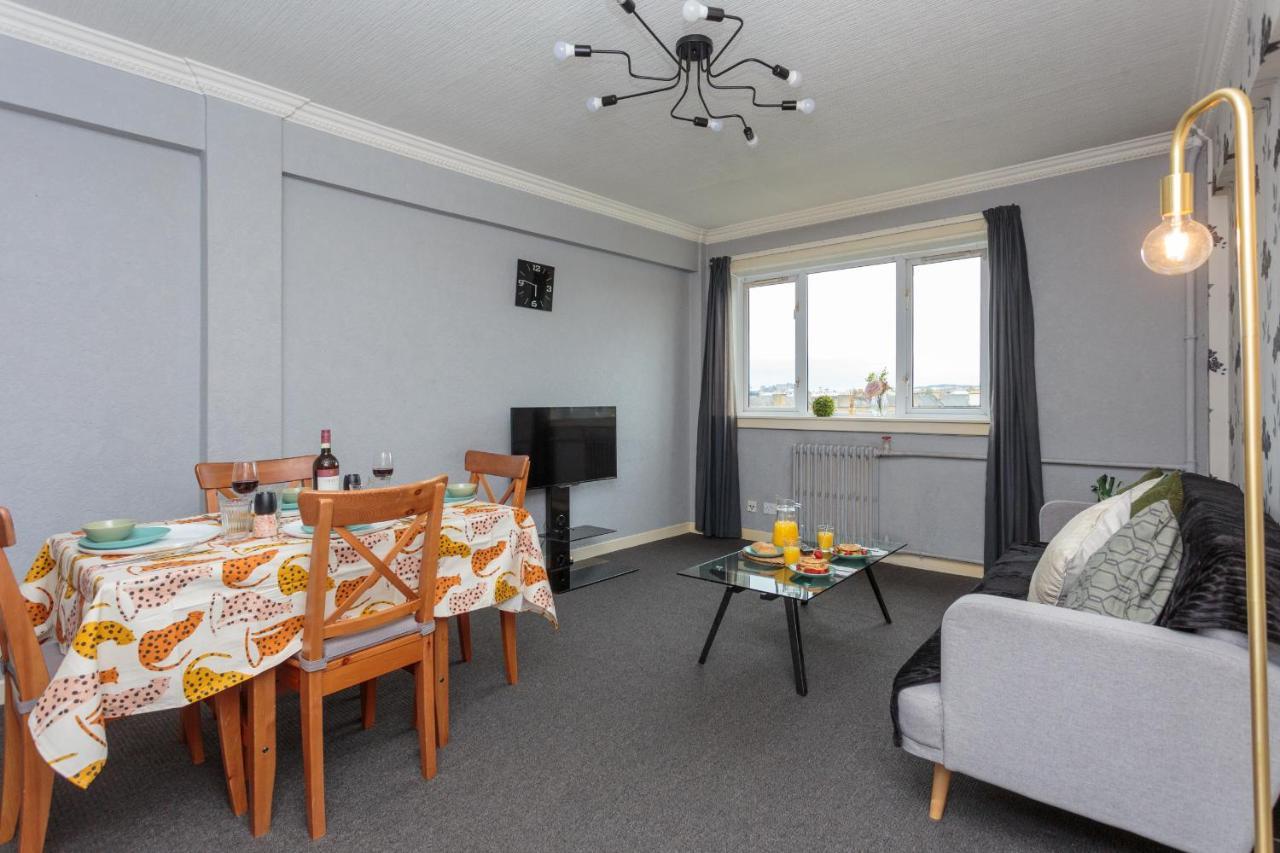 אדינבורו Spacious 3Db -15 Minutes From City Centre מראה חיצוני תמונה