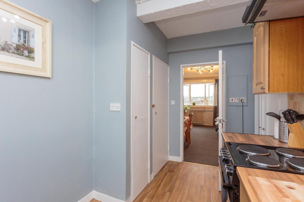 אדינבורו Spacious 3Db -15 Minutes From City Centre מראה חיצוני תמונה