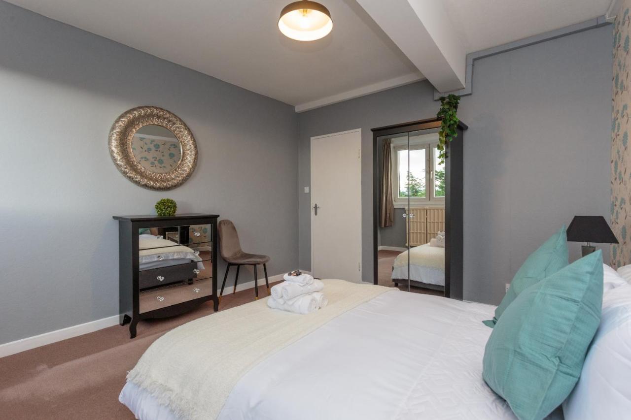 אדינבורו Spacious 3Db -15 Minutes From City Centre מראה חיצוני תמונה
