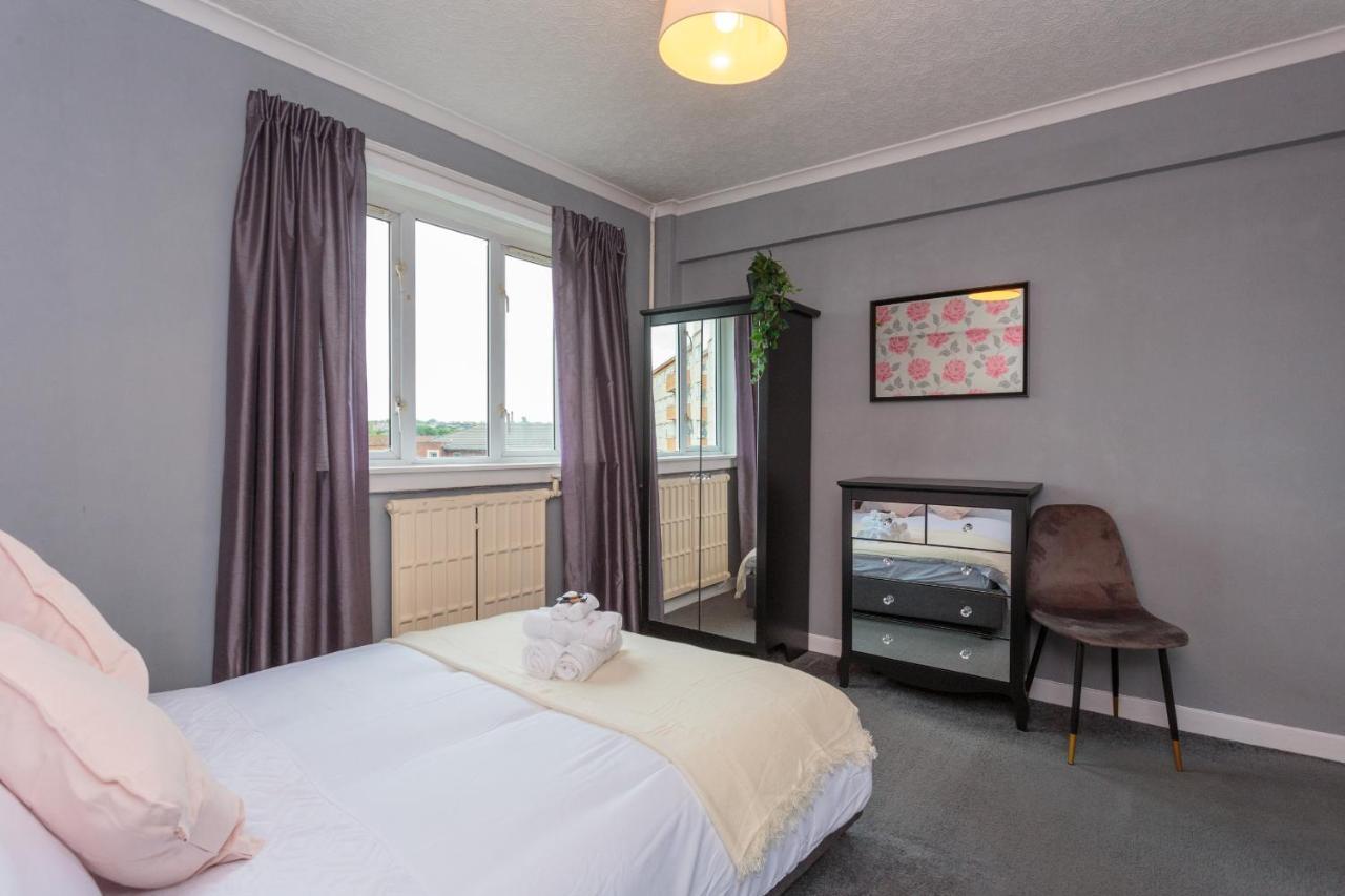 אדינבורו Spacious 3Db -15 Minutes From City Centre מראה חיצוני תמונה