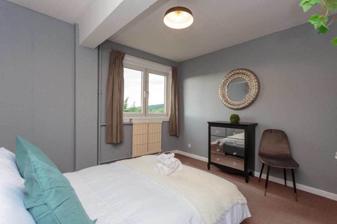 אדינבורו Spacious 3Db -15 Minutes From City Centre מראה חיצוני תמונה