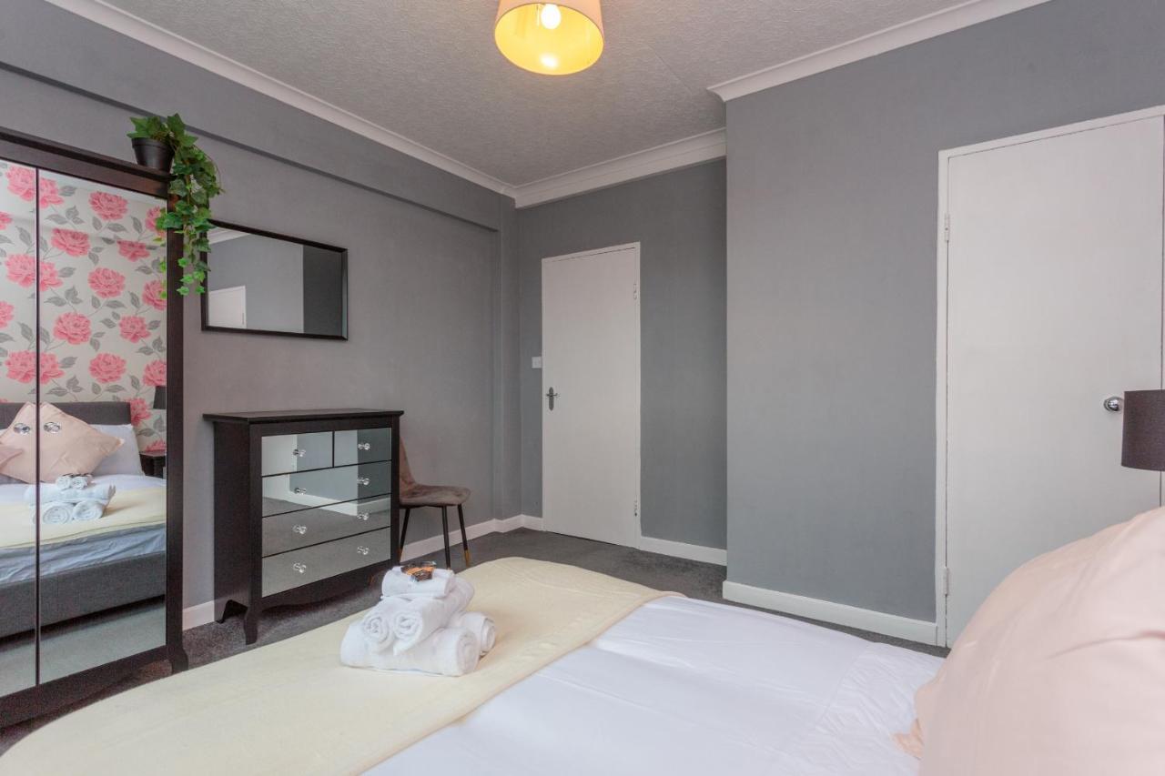 אדינבורו Spacious 3Db -15 Minutes From City Centre מראה חיצוני תמונה