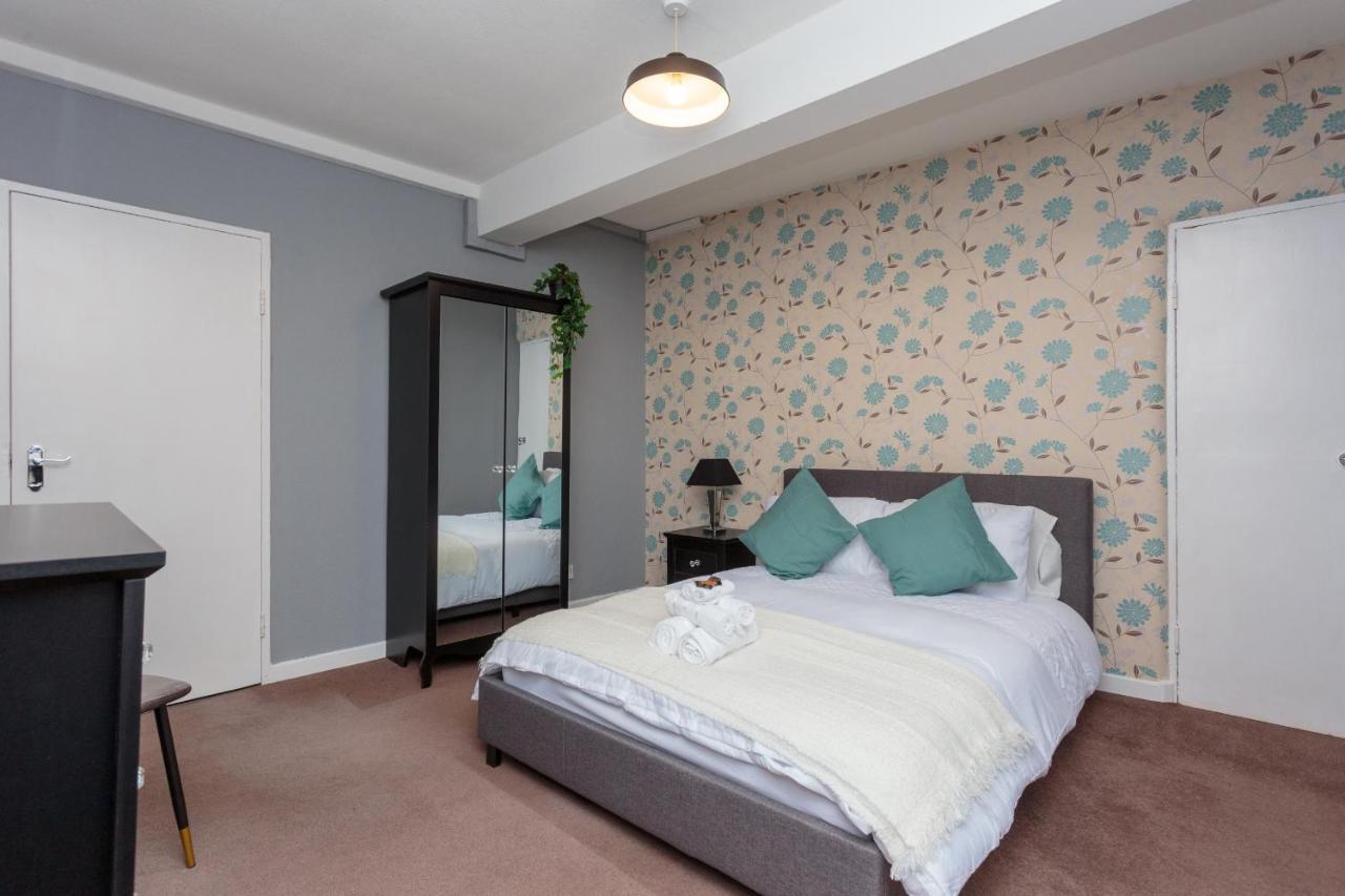 אדינבורו Spacious 3Db -15 Minutes From City Centre מראה חיצוני תמונה