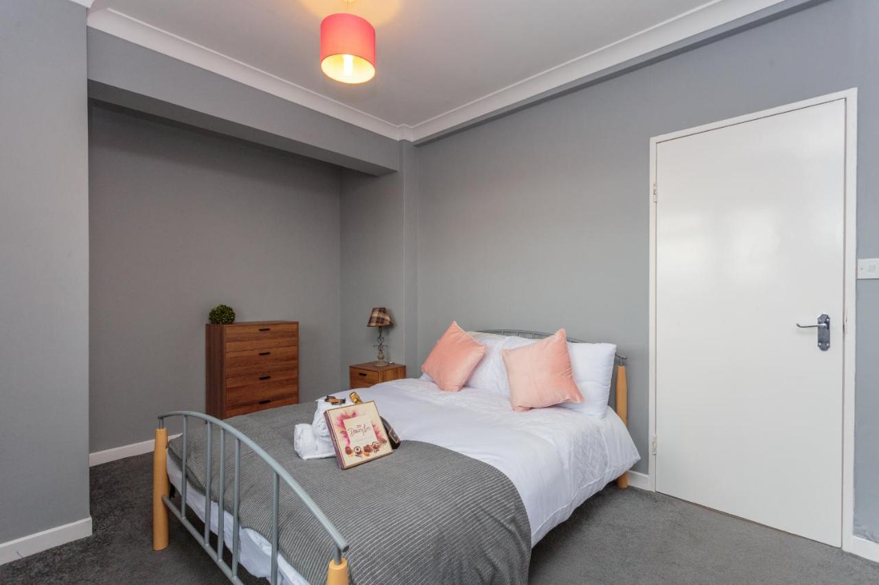אדינבורו Spacious 3Db -15 Minutes From City Centre מראה חיצוני תמונה