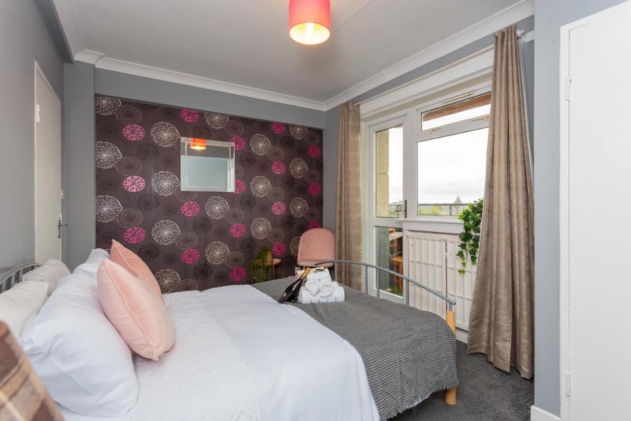 אדינבורו Spacious 3Db -15 Minutes From City Centre מראה חיצוני תמונה