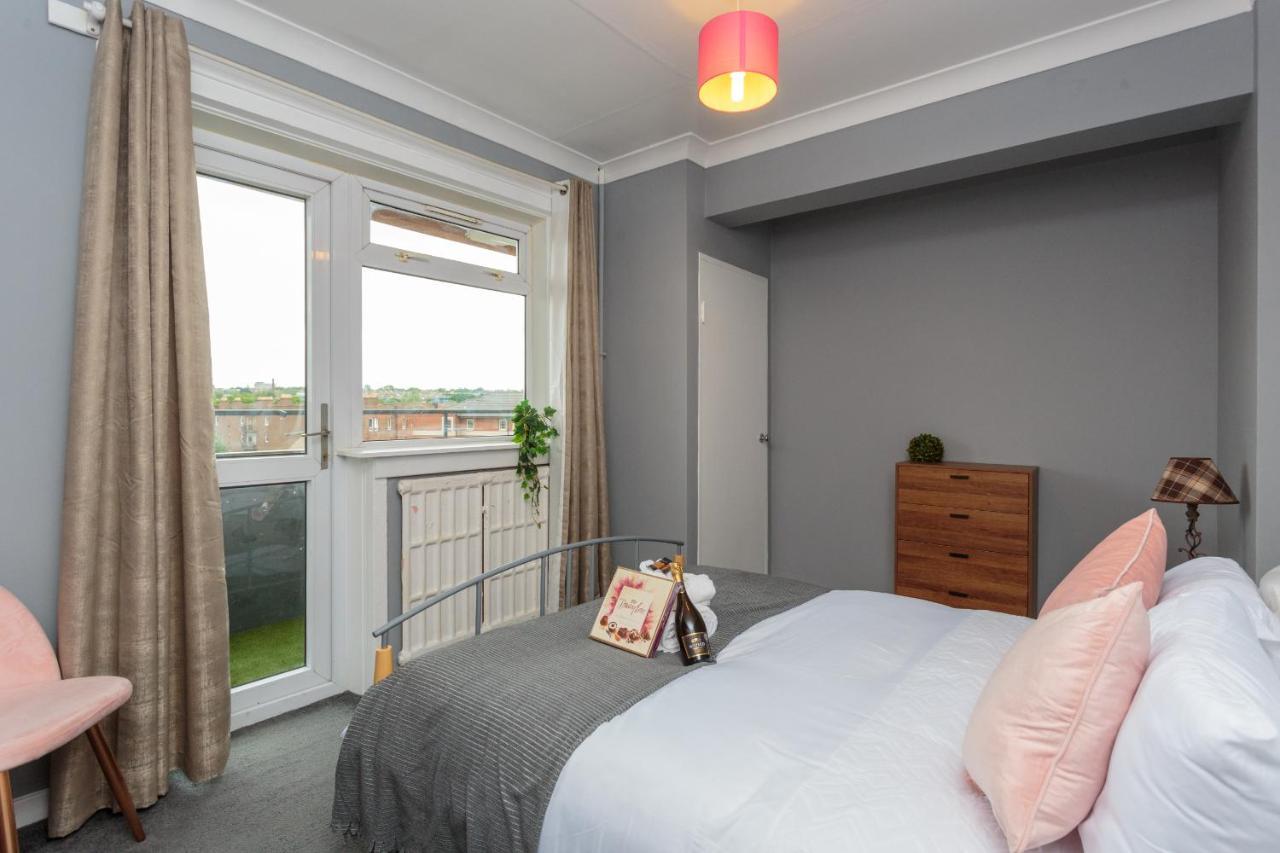 אדינבורו Spacious 3Db -15 Minutes From City Centre מראה חיצוני תמונה